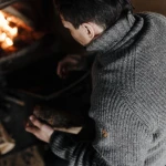 Fjallraven Ovik Roller Neck Sweater