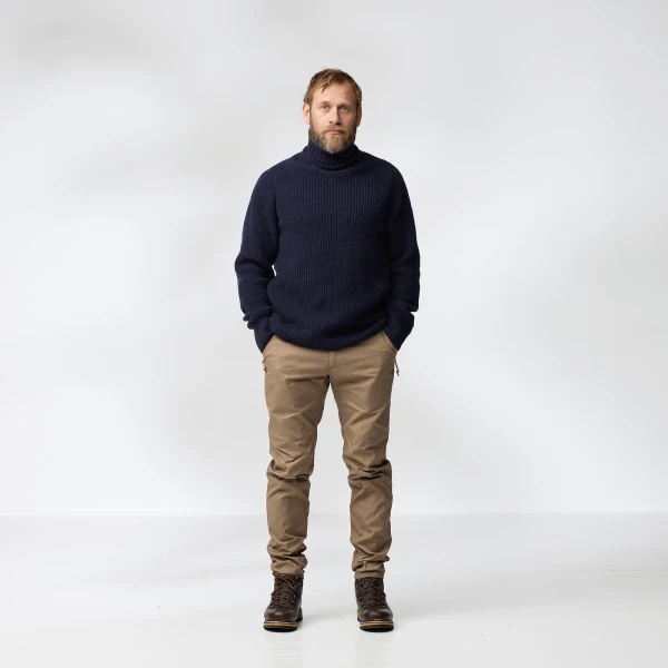 Fjallraven Ovik Roller Neck Sweater