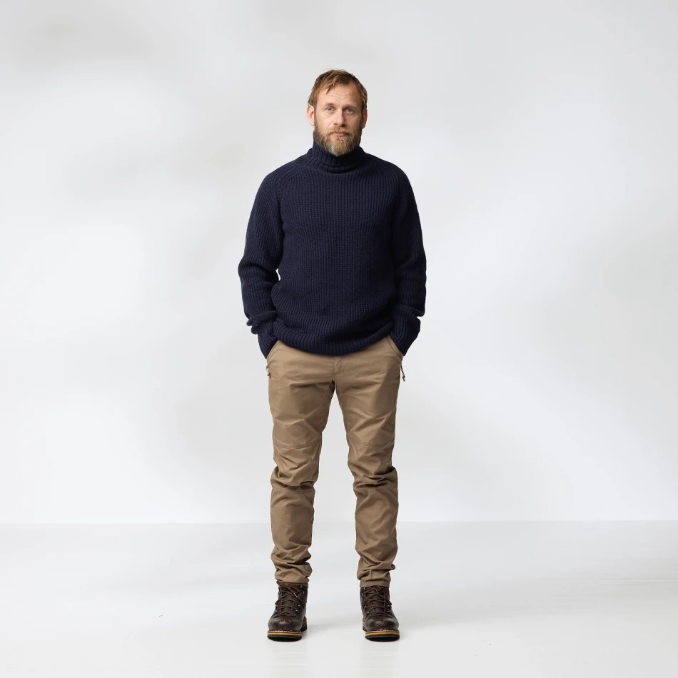 Fjallraven Ovik Roller Neck Sweater