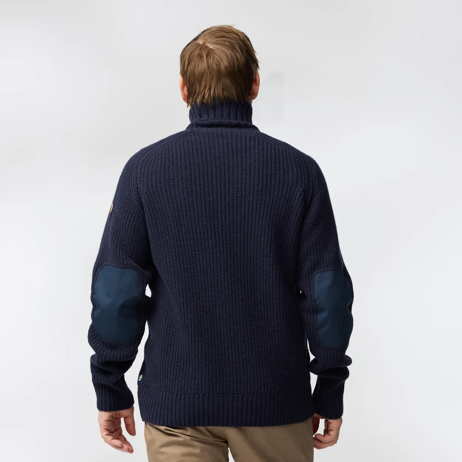 Fjallraven Ovik Roller Neck Sweater
