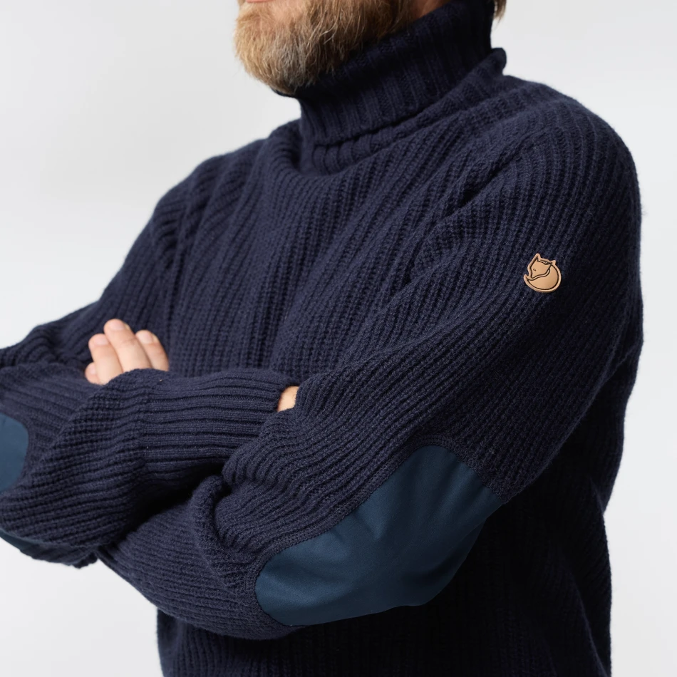 Fjallraven Ovik Roller Neck Sweater