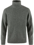 Fjallraven Ovik Roller Neck Sweater, kolor: 020-999 - Grey-Melange
