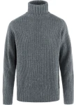 Fjallraven Ovik Roller Neck Sweater, kolor: 020 - Grey