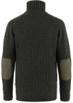 Fjallraven Ovik Roller Neck Sweater, kolor: 633 - Dark Olive