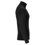 Aclima WarmWool Roll Neck M, kolor: 123 - Jet Black