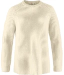Fjallraven Ovik Rib Sweater W, kolor: 113 - Chalk White