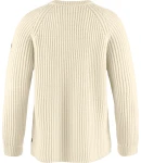 Fjallraven Ovik Rib Sweater W, kolor: 113 - Chalk White