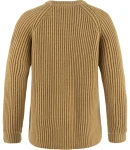 Fjallraven Ovik Rib Sweater W, kolor: 232 - Buckwheat Brown