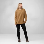 Fjallraven Ovik Rib Sweater W