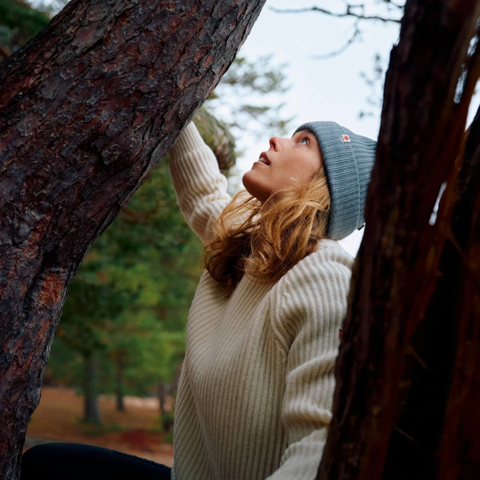 Fjallraven Ovik Rib Sweater W