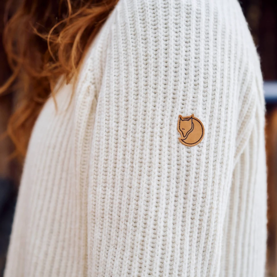 Fjallraven Ovik Rib Sweater W