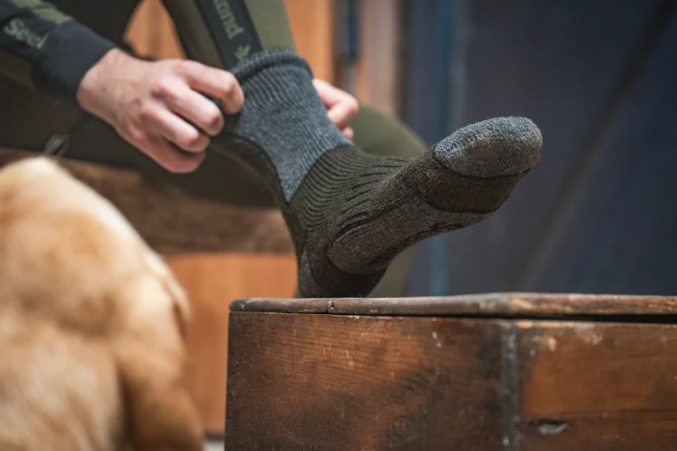 Seeland Field Thermo Sock
