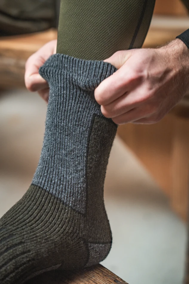 Seeland Field Thermo Sock
