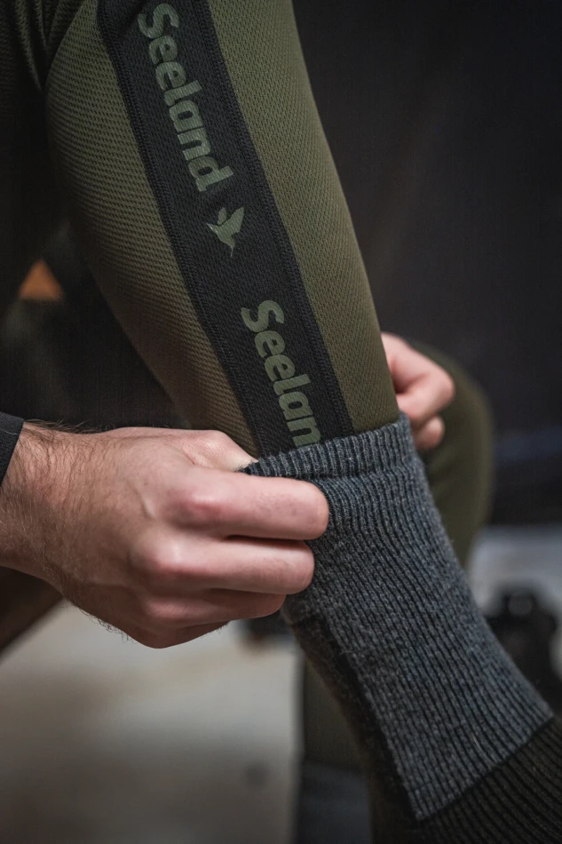 Seeland Field Thermo Sock
