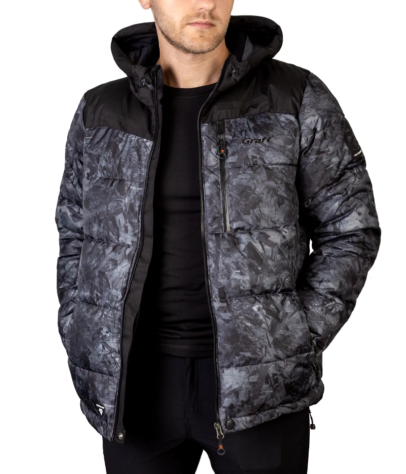 645-O, kolor: 8 - carbon camo