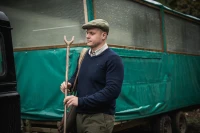 Seeland Pine V-Neck Pullover