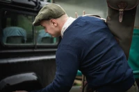 Seeland Pine V-Neck Pullover