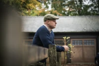 Seeland Pine V-Neck Pullover