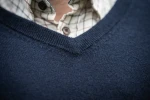 Seeland Pine V-Neck Pullover