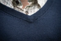 Seeland Pine V-Neck Pullover