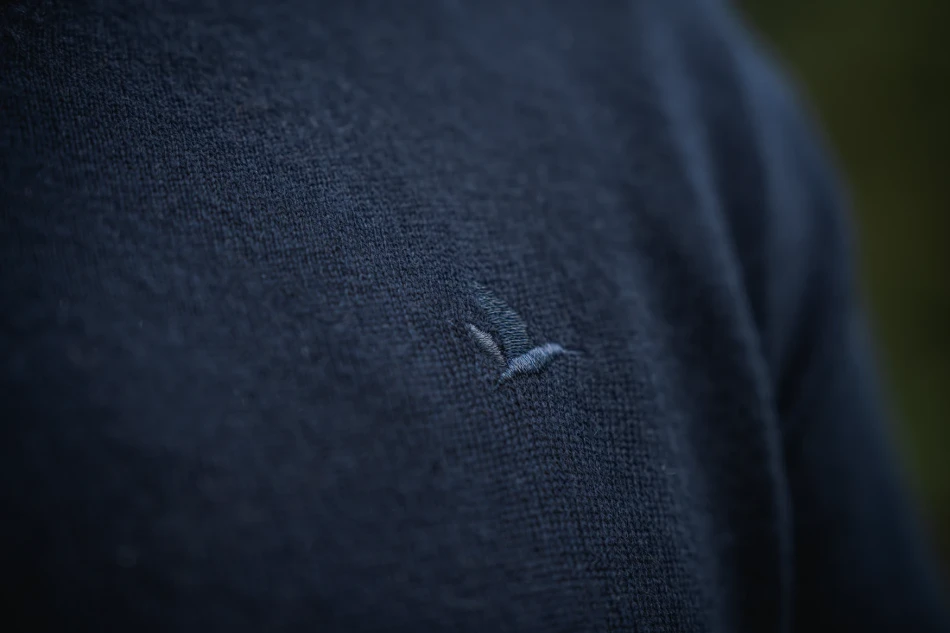 Seeland Pine V-Neck Pullover