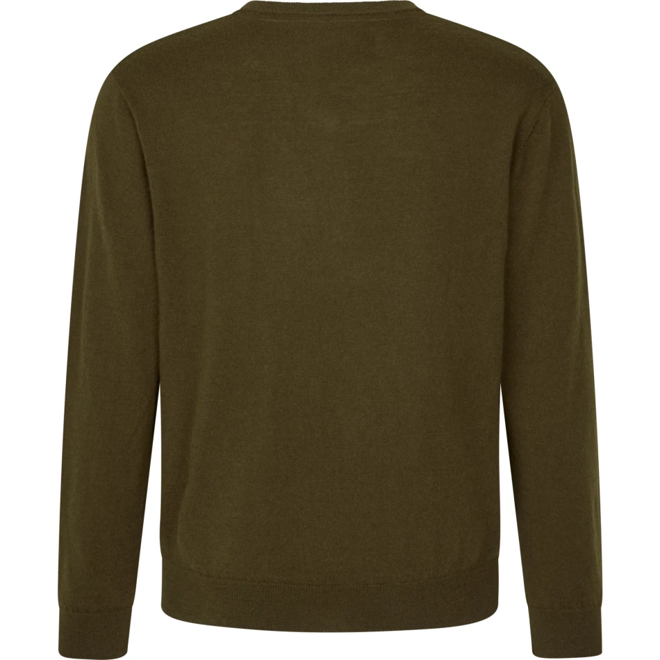 Seeland Pine V-Neck Pullover