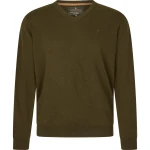 Seeland Pine V-Neck Pullover, kolor: Light Pine