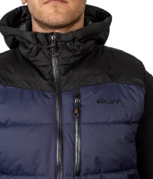 445-O, kolor: 3 - granatowy