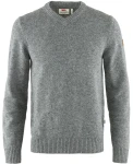 Fjallraven Ovik V-neck Sweater, kolor: 020 - Grey