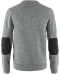 Fjallraven Ovik V-neck Sweater, kolor: 020 - Grey