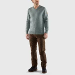 Fjallraven Ovik V-neck Sweater