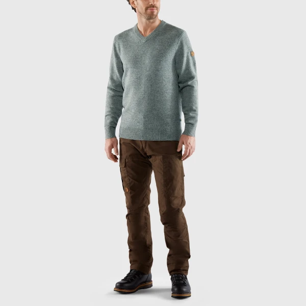Fjallraven Ovik V-neck Sweater