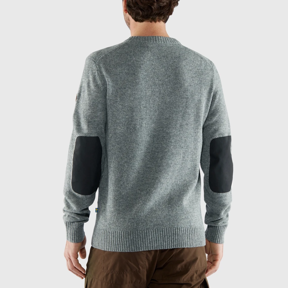 Fjallraven Ovik V-neck Sweater