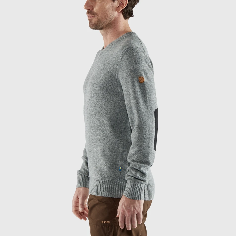 Fjallraven Ovik V-neck Sweater