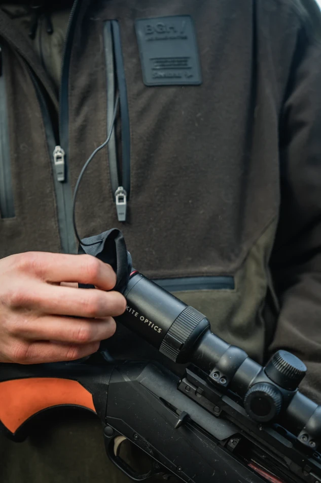 Seeland Chaser BGH Smock