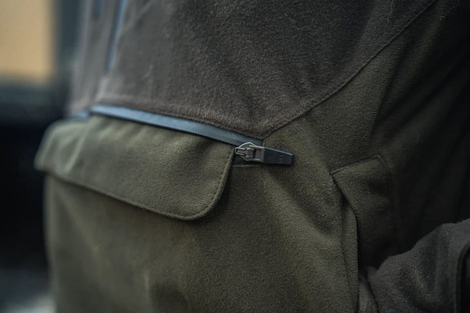 Seeland Chaser BGH Smock