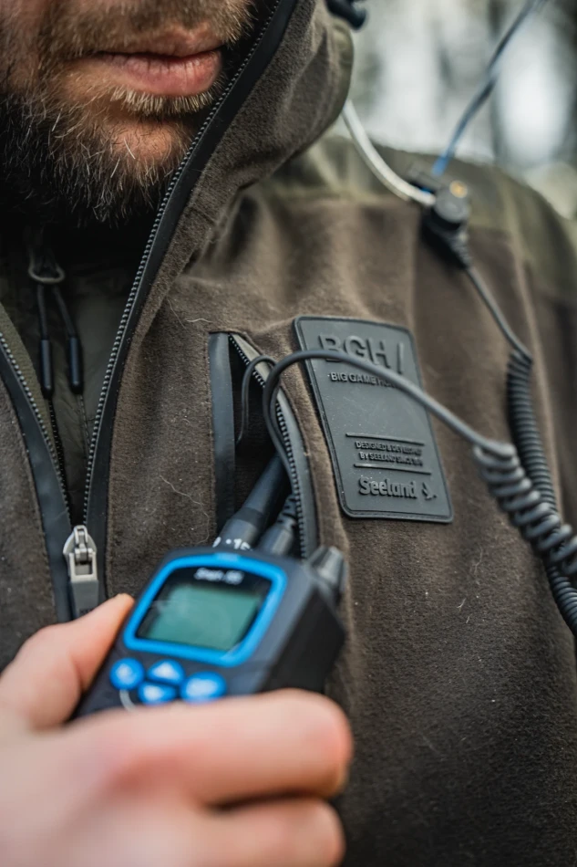 Seeland Chaser BGH Smock