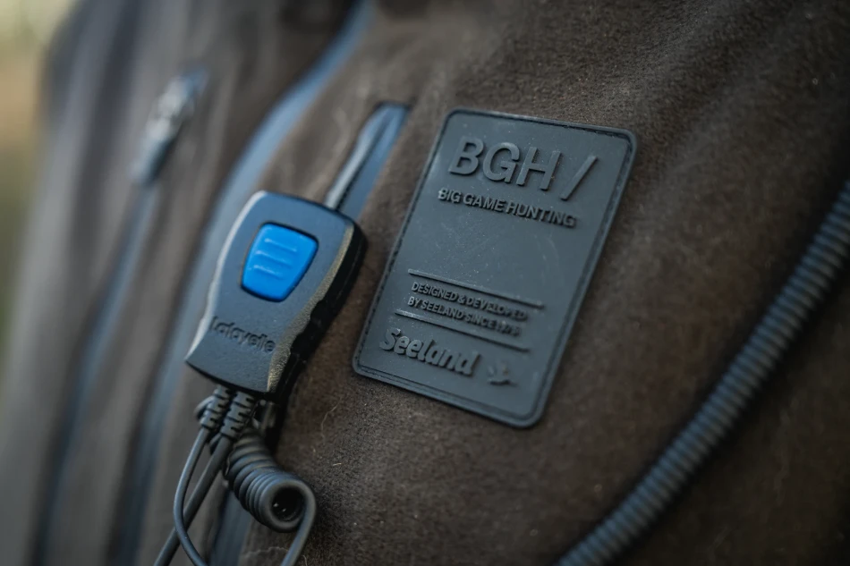 Seeland Chaser BGH Smock