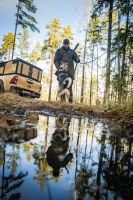Seeland Chaser BGH Smock