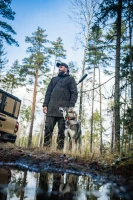 Seeland Chaser BGH Smock
