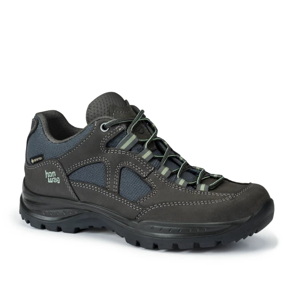 Gritstone II Lady GTX, kolor: 064-494 -Asphalt / Mint