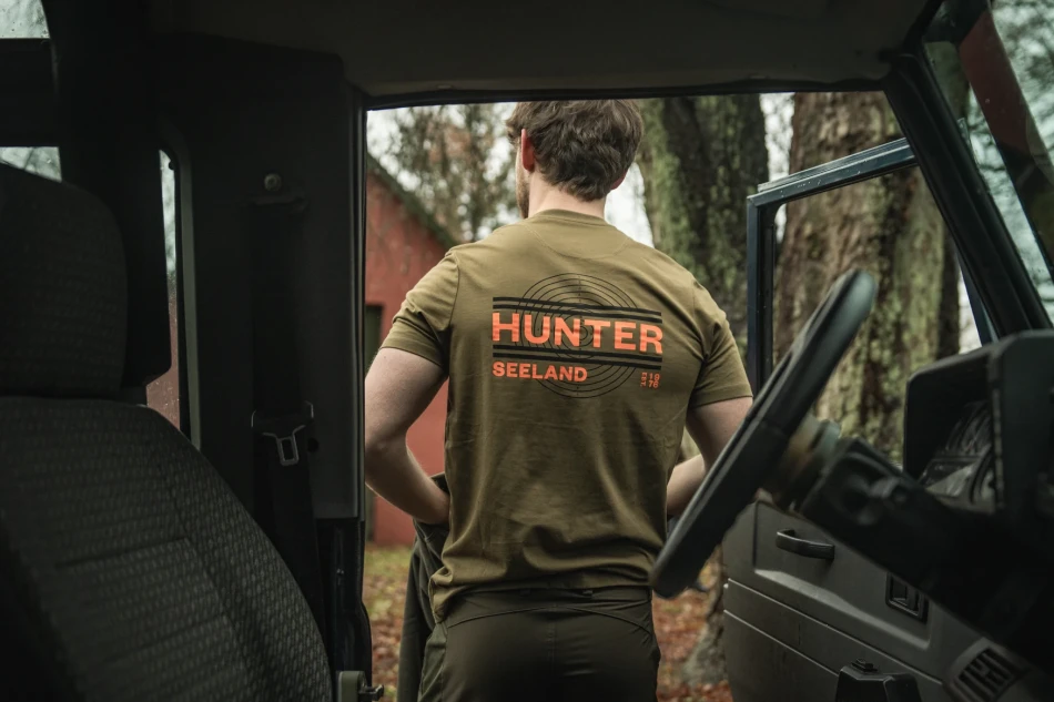 Seeland On Point T-shirt