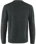 Fjallraven Ovik Round Neck Sweater, kolor: 030 - Dark Grey, 2