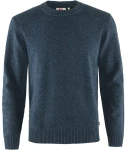 Fjallraven Ovik Round Neck Sweater, kolor: 560 - Navy, 1