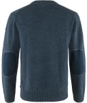 Fjallraven Ovik Round Neck Sweater, kolor: 560 - Navy, 2