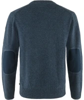 Fjallraven Ovik Round Neck Sweater, kolor: 560 - Navy, 2