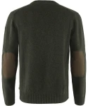 Fjallraven Ovik Round Neck Sweater, kolor: 633 - Dark Olive, 2