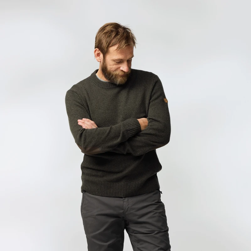 Fjallraven Ovik Round Neck Sweater