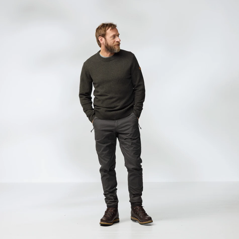 Fjallraven Ovik Round Neck Sweater