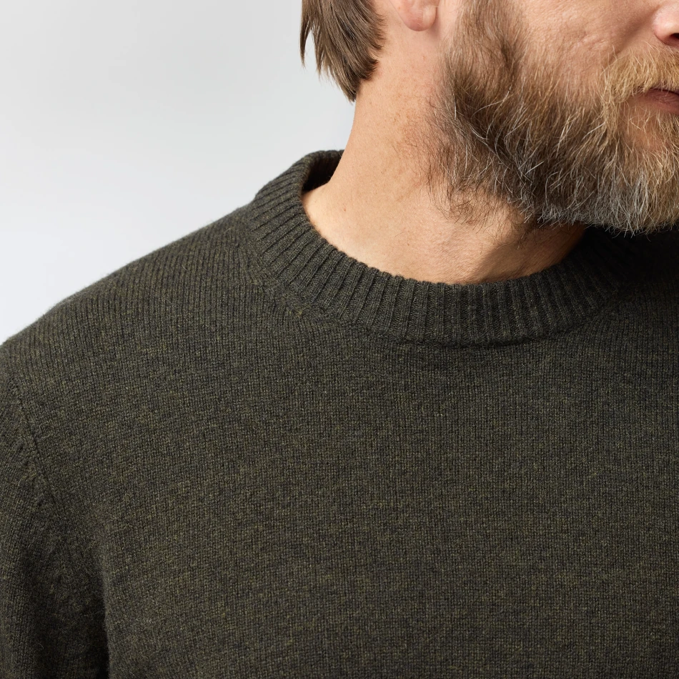 Fjallraven Ovik Round Neck Sweater
